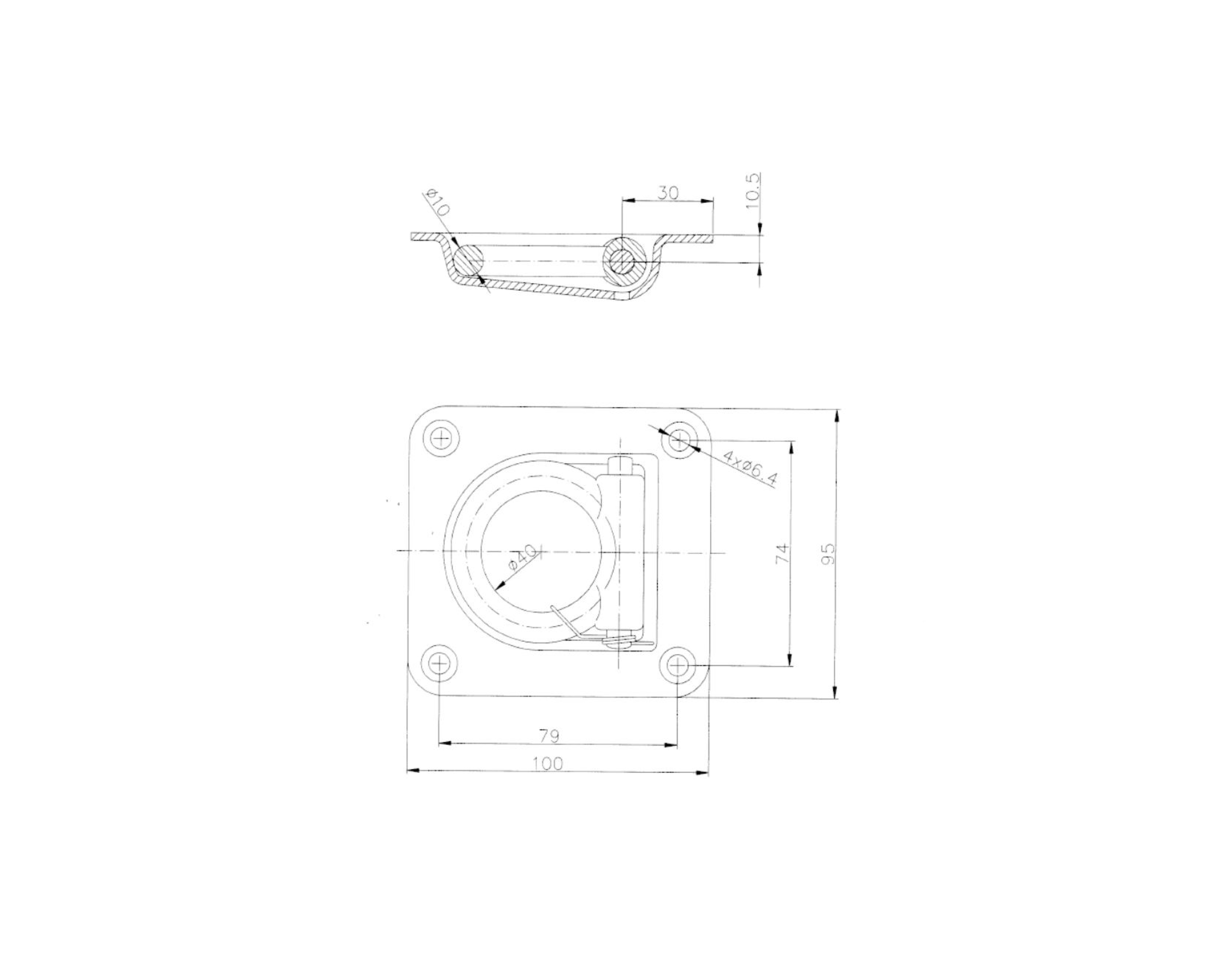 Plan du produit manquant