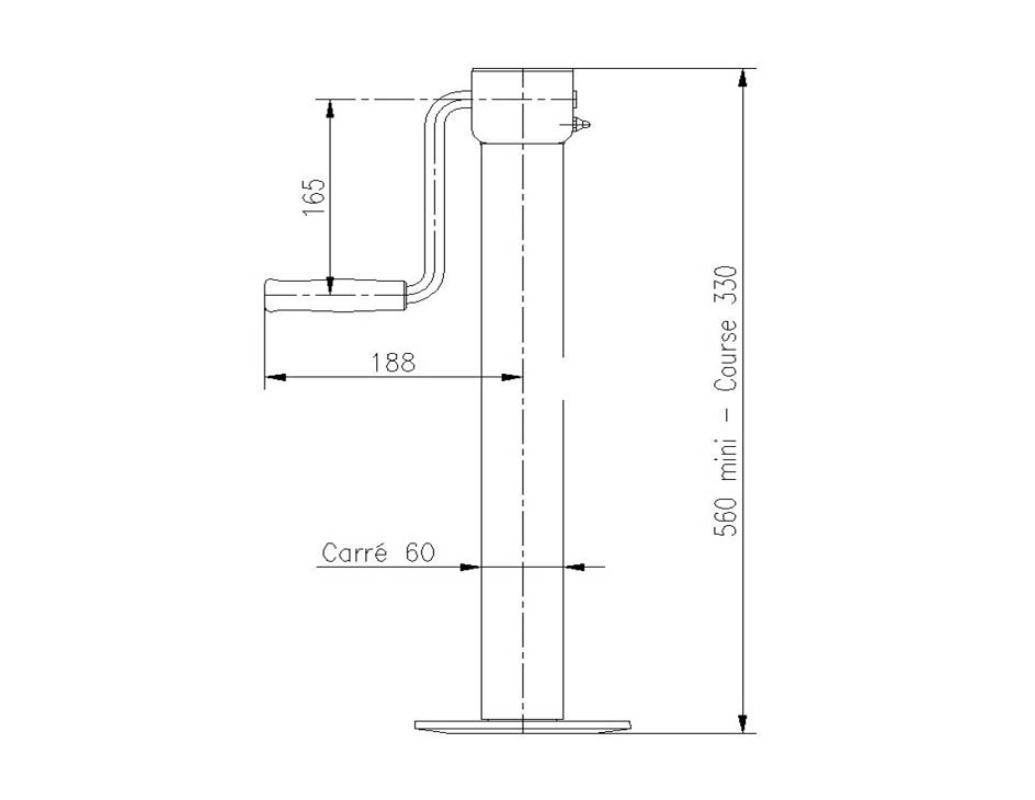 Plan du produit manquant