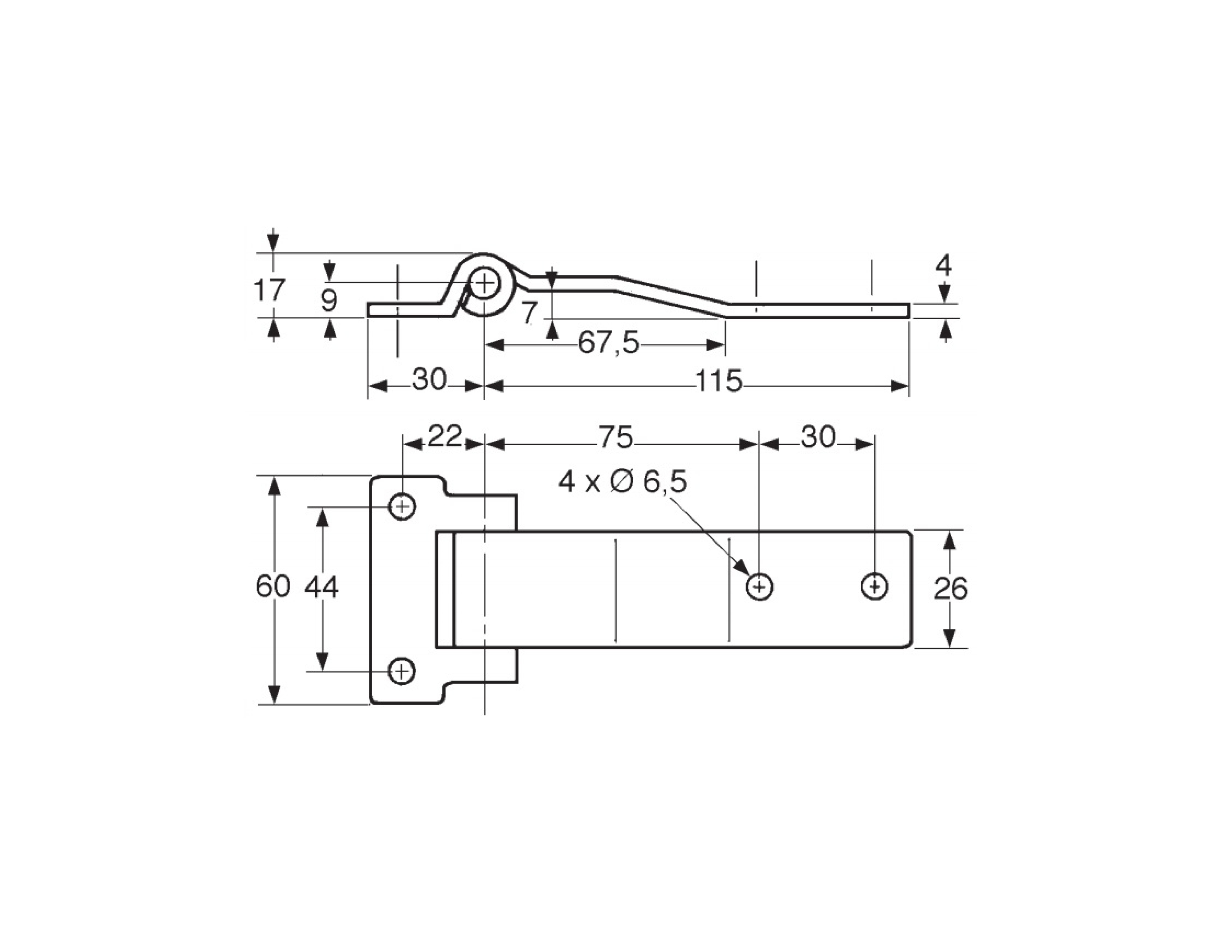Plan du produit manquant