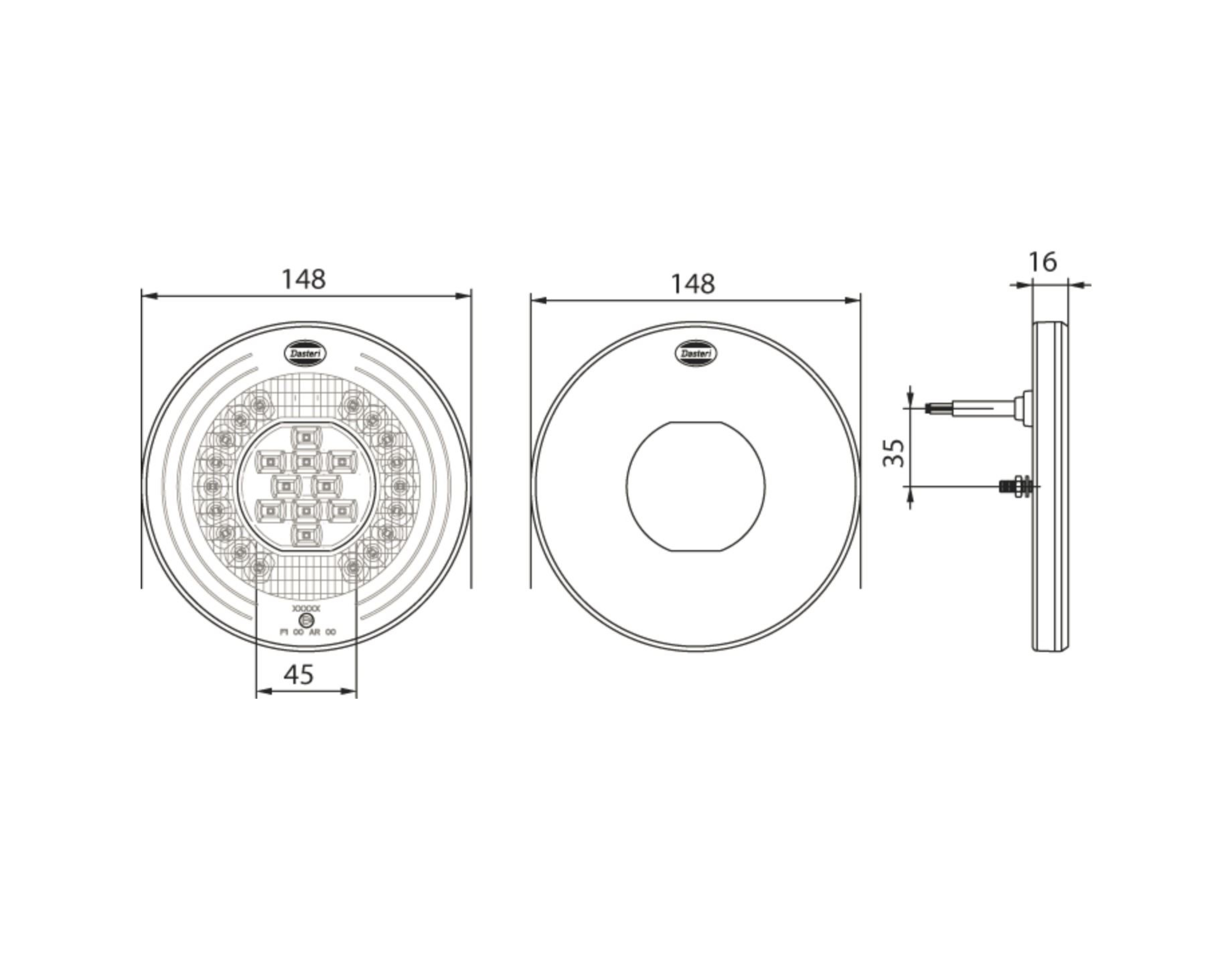 Plan du produit manquant