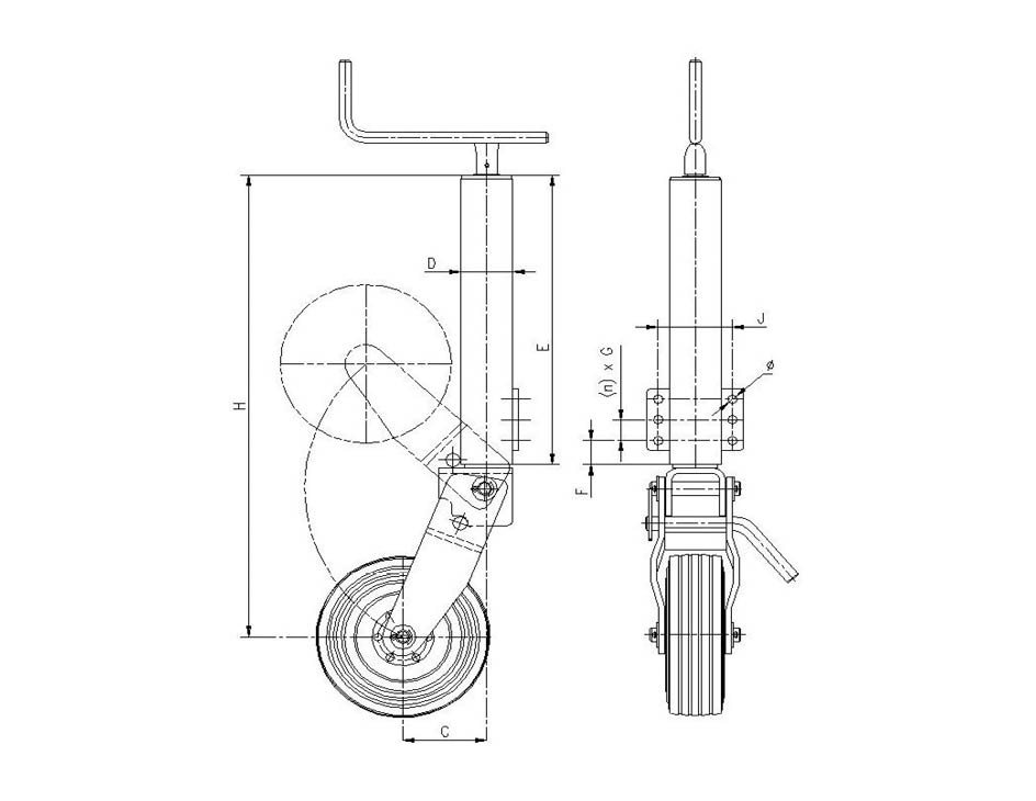 Plan du produit manquant