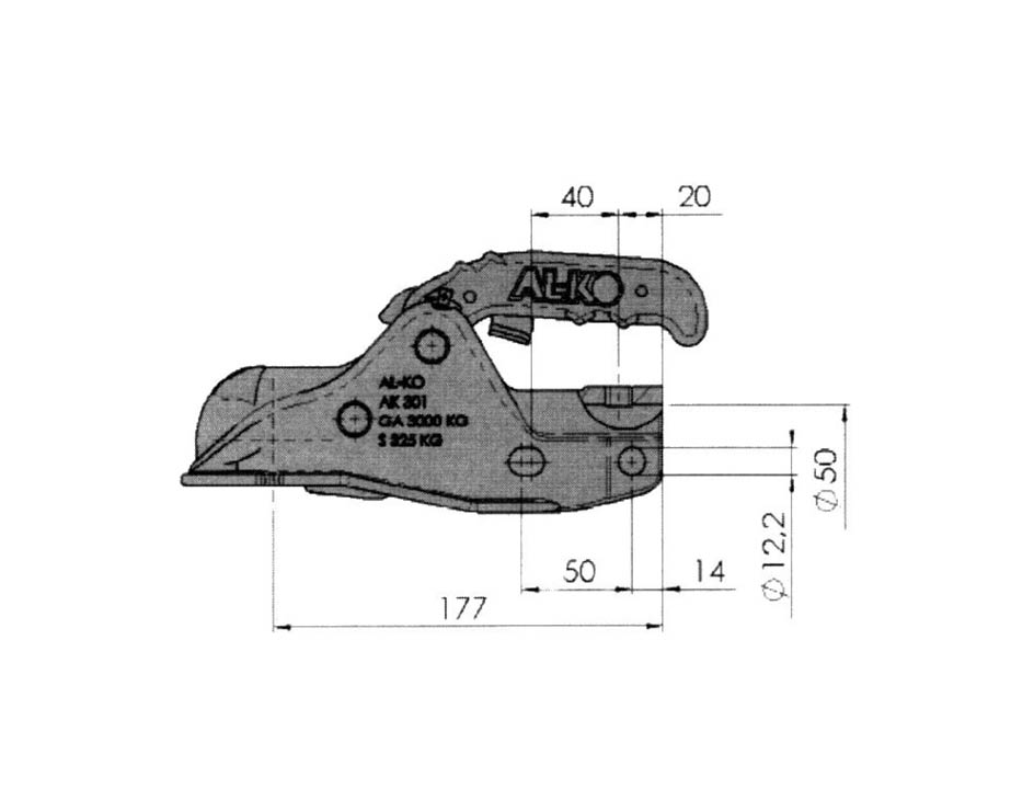 Plan du produit manquant