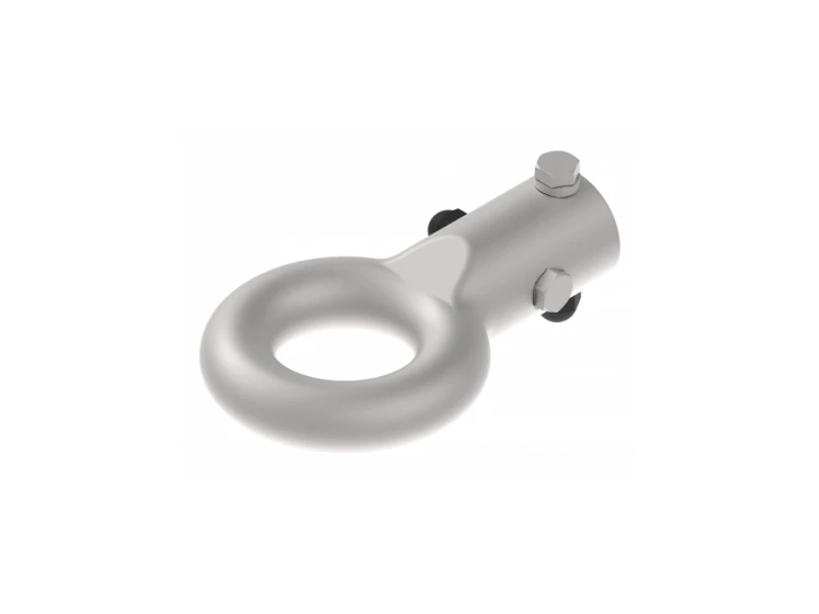 Anneau type NATO pour commande de freinage KNOTT