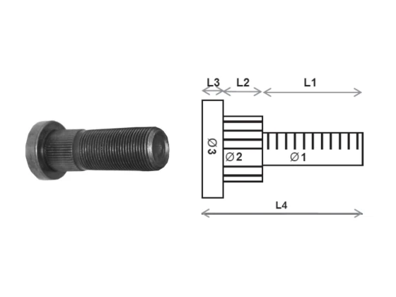 image de Axes de roues