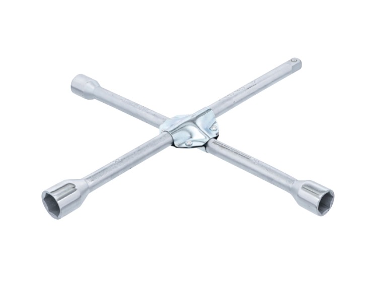 image de Clé en croix 17 X 19 X 21 X 12,5 mm(1/2)