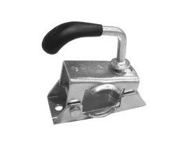 Collier standard pour roue jockey