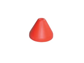 Cône plastique