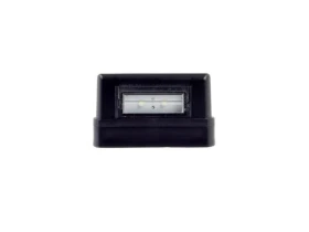 Eclaireur de plaque LED petit modèle avec câble DC