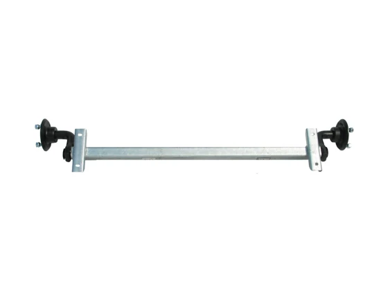 image de Essieu standard non freiné PAILLARD