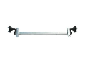 Essieu standard non freiné PAILLARD