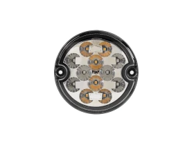 Feu 3 fonctions LED 9/33V Ø 95 mm