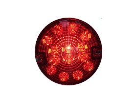 image de Feu antibrouillard LED 12/24V Ø 140