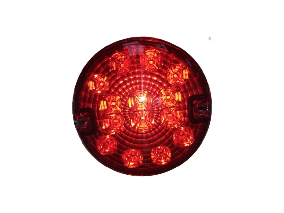 image de Feu antibrouillard LED 12/24V Ø 140