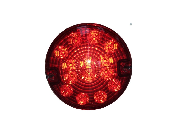 image de Feu antibrouillard LED 12/24V Ø 140