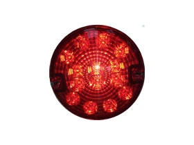 Feu antibrouillard LED 12/24V Ø 140