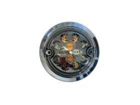 Feu arrière LED ∅122 | 3 fonctions