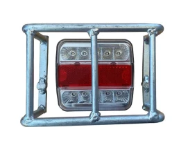 Grille protection feux 140X105X80