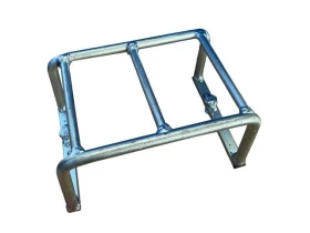 Grille protection feux 140X105X80