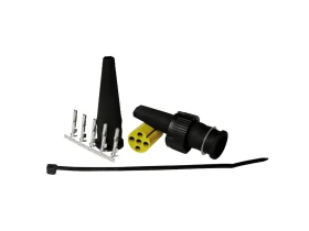 Kit connectique ASPOCK - JOKON | 5 pôles | Jaune