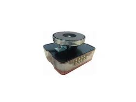 Kit de signalisation arrière LED | Magnétique | 12V | Orange et rouge