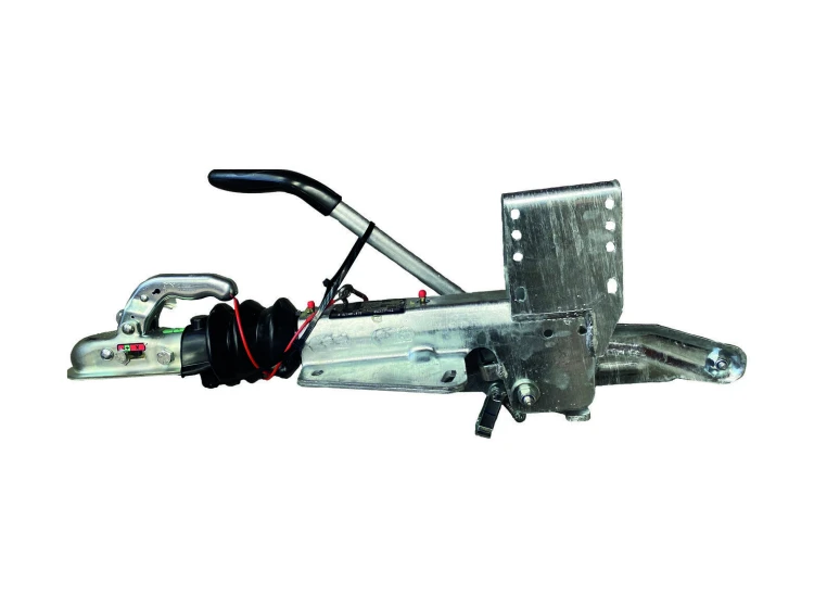 KNOTT Type KF20-A | Support roue jockey | De 1300 à 2000kg
