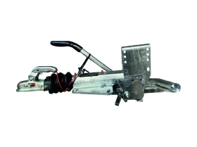 KNOTT Type KF20-A | Support roue jockey | De 1300 à 2000kg