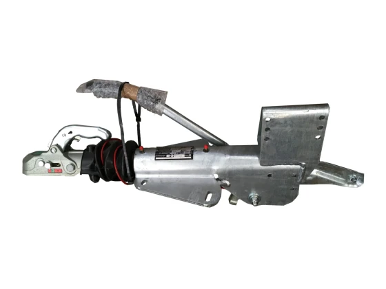 image de KNOTT Type KF27-A1 avec support fixation roue jockey | De 1400 à 2700 kg