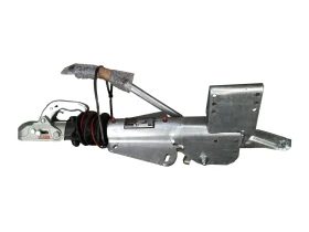 KNOTT Type KF27-A1 avec support fixation roue jockey | De 1400 à 2700 kg