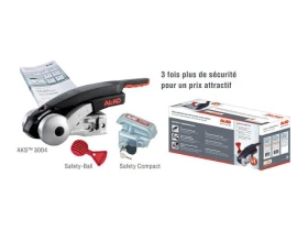 Pack sécurité AKS3004 de PTAC 3000kg