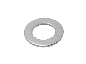 Rondelles plates et concaves