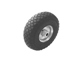 Roulette pour roue jockey gonflable
