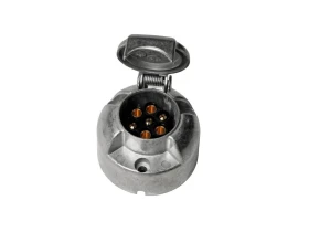 Socle femelle aluminium | 7 plots