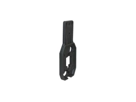 Support en caoutchouc droit | 115mm