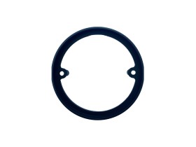 image de Support rond pour montage en applique | Feux Ø95