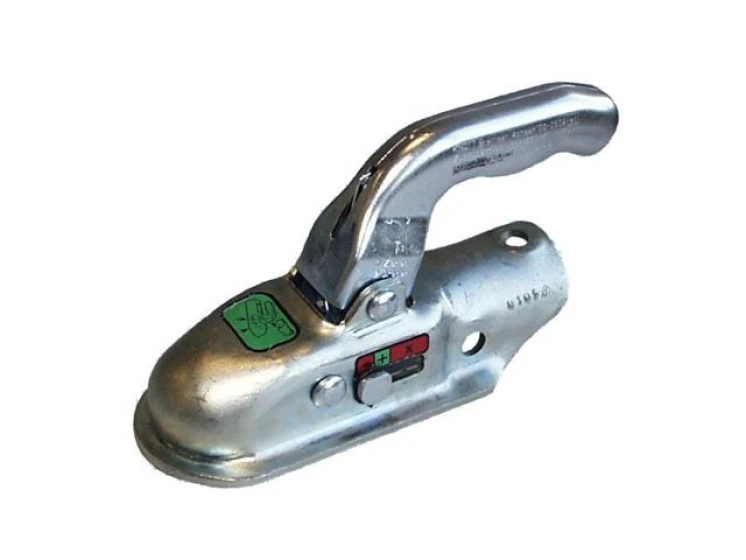 Tête d'attelage Ø 45 de type K20-B