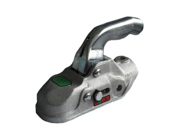 Tête d'attelage Ø 65mm Type EM350R