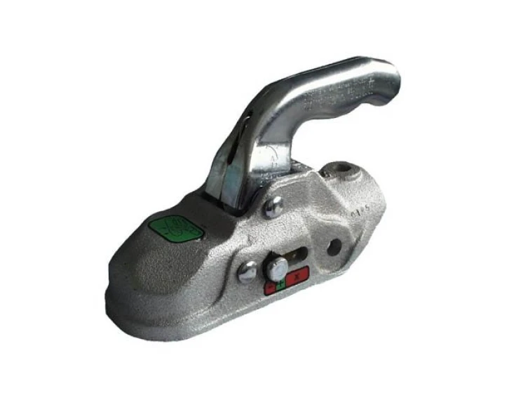 Tête d'attelage Ø50 de type K35-A