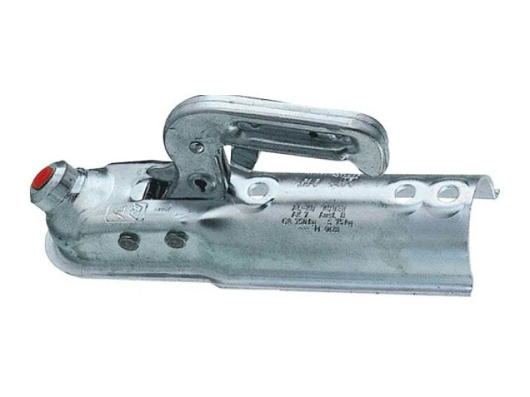 Tête d'attelage rond AL-KO Ø 70 type AK7-C