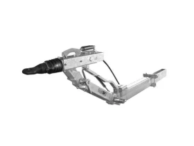 Timon complet réglable freiné KNOTT | Type KHA | De 750 à 3500 kg