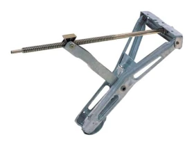 Vérin stabilisateur embouti AL-KO à jambe longueur 495