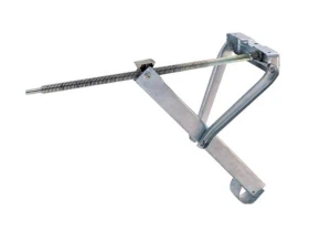 Vérin standard AL-KO à jambe longueur 470 / 510